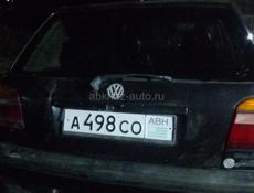 Гольф Разбор