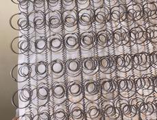 Пружинная сетка из-под двуспального  матраса