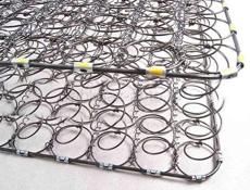 Пружинная сетка из-под двуспального  матраса