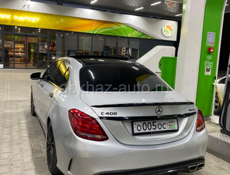 Mercedes-Benz C-Класс