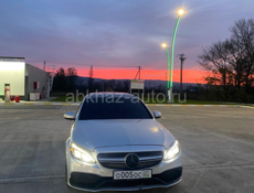 Mercedes-Benz C-Класс