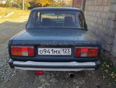 ВАЗ 2105