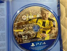 Диск на пс 4