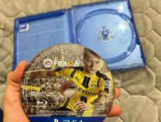 Диск на пс 4