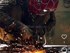 Сварочные работы