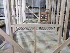 Строительство каркасных домов и бань - профессионально