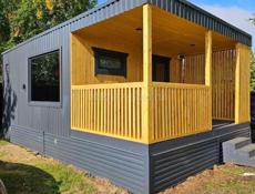 Строительство каркасных домов и бань - профессионально