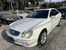 Mercedes-Benz CLK
