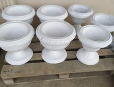 Продажа вазоны горшки для цветов 