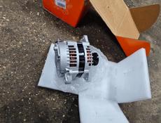 Новый генератор на nissan teana j31