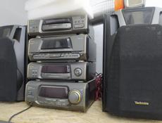 Technics музыкальный центр 