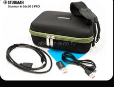 Цифровой бинокль день + ночь Sturman 6-36x50 B PRO