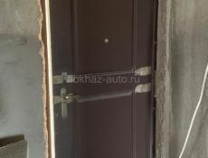 Входная металлическая дверь 2.20 с рамой 