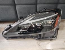 Фары новые Lexus is