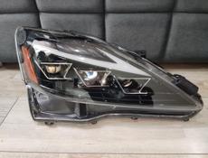 Фары новые Lexus is