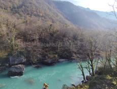 Сниму дом в Бзыбском ущелье 