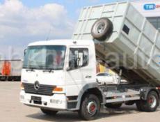 Вывоз строительного мусора