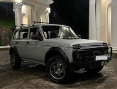 ВАЗ 2123 Нива