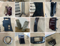 Запчасти Марк X