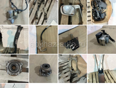 Запчасти Марк X