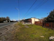 Продается дом с участком 15 сот в с Дранда , по трассе .