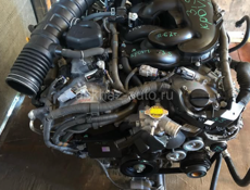 3.5 Gs Мотор Лексус Gs 350 Коробка в отличном состоянии пробег Разбор Б/у запчасти Лексус Тойота 