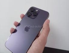 iPhone 14 Pro Max 128 gb АКБ 87% обмен продажа !