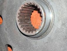 Жарочная поверхность 