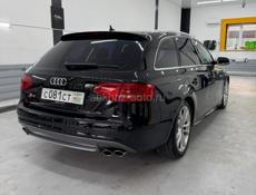 Audi S4 Avant