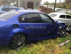 Разбор бмв е90