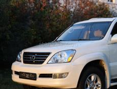 Lexus GX