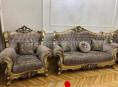 Диван с креслами 