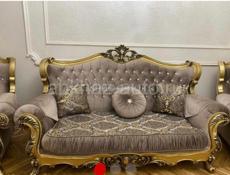 Диван с креслами 