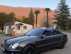 Mercedes-Benz E-Класс