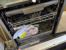 Встраиваемая посудомоечная машина Tuvio DB63EB6BS1