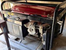 Бензогенератор