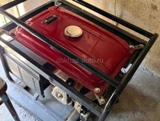 Бензогенератор