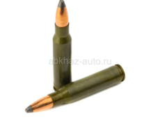 Патроны 5,56 (223) Обменяю на 308 калибр.