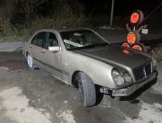 Mercedes-Benz E-Класс