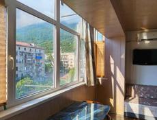 Сдается 2к квартира в Гагре