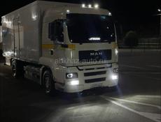 Грузоперевозки!