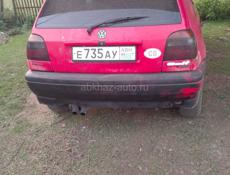 Volkswagen Golf