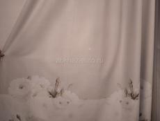 Шторы, ткань для штор дешево