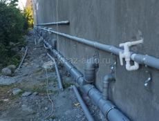 Сантехнический работы