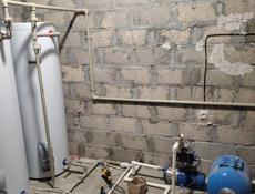 Сантехнический работы