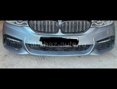 Бампер на бмв g30