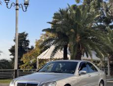 Mercedes-Benz S-Класс