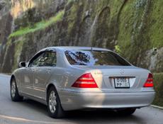 Mercedes-Benz S-Класс