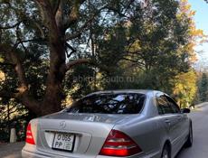 Mercedes-Benz S-Класс