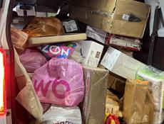 ЗАВТРА 2 ДЕКАБРЯ ВЫЕЗД ЗА ПОСЫЛКАМИ АДЛЕР СУХУМ 📦🚚📦